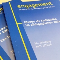 engagement - Zeitschrift für Erziehung und Schule